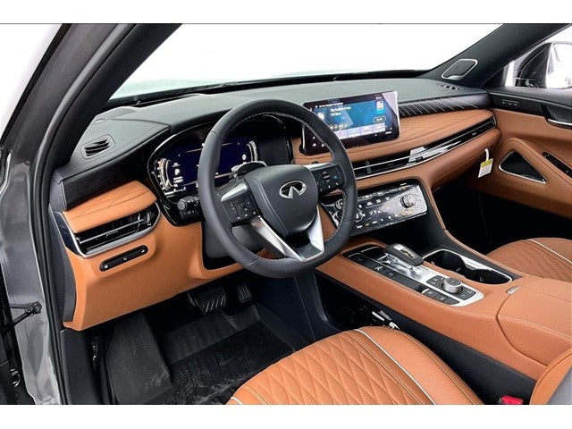 2027 INFINITI QX60 Autograph
