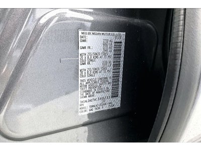 2027 INFINITI QX60 Autograph