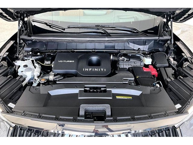 2027 INFINITI QX60 Autograph