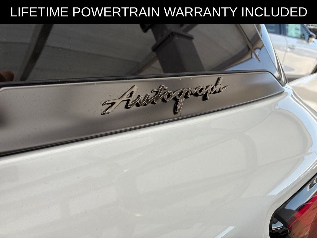 2027 INFINITI QX60 Autograph