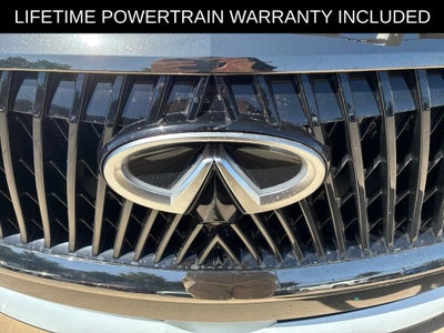 2027 INFINITI QX60 Autograph