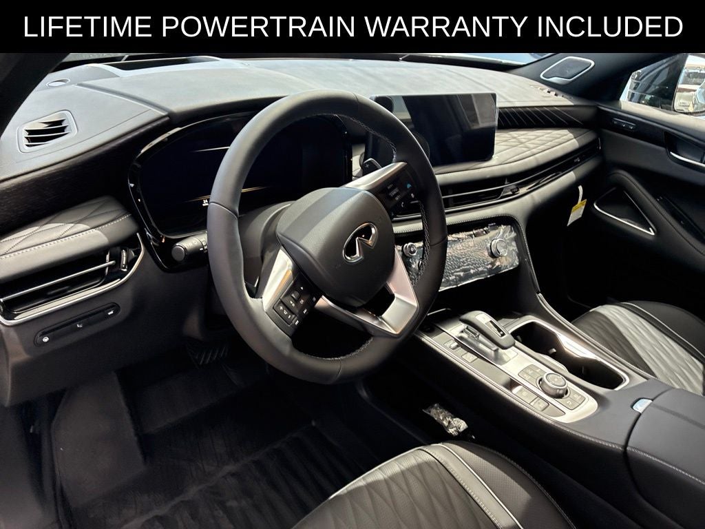 2027 INFINITI QX60 Autograph