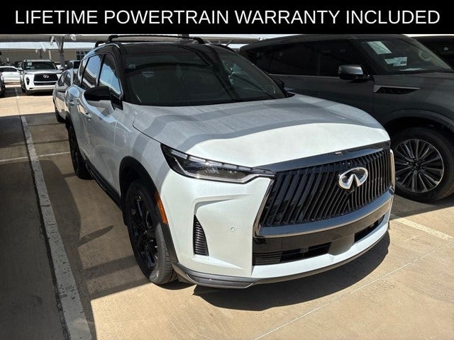 2027 INFINITI QX60 Autograph