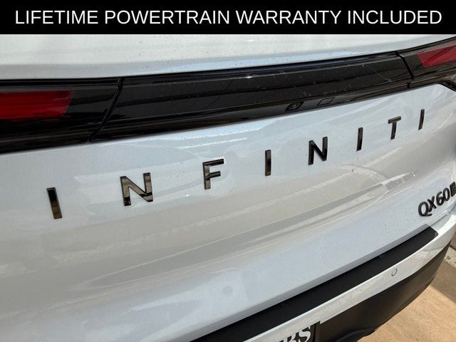 2027 INFINITI QX60 Autograph
