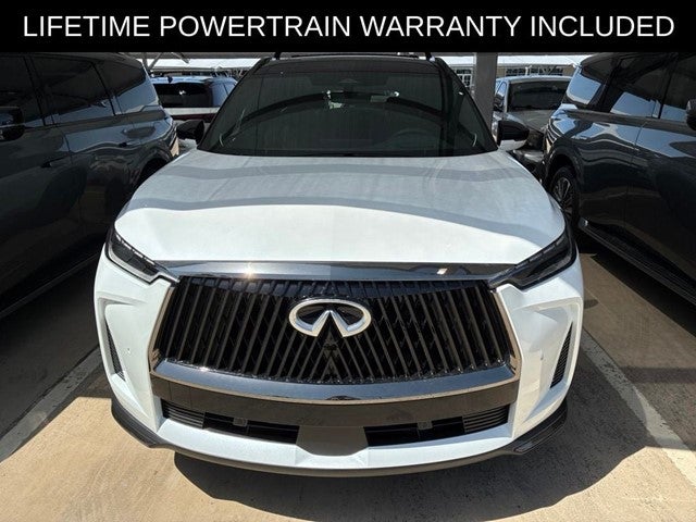 2027 INFINITI QX60 Autograph