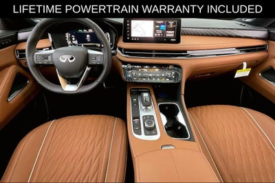 2027 INFINITI QX60 Autograph