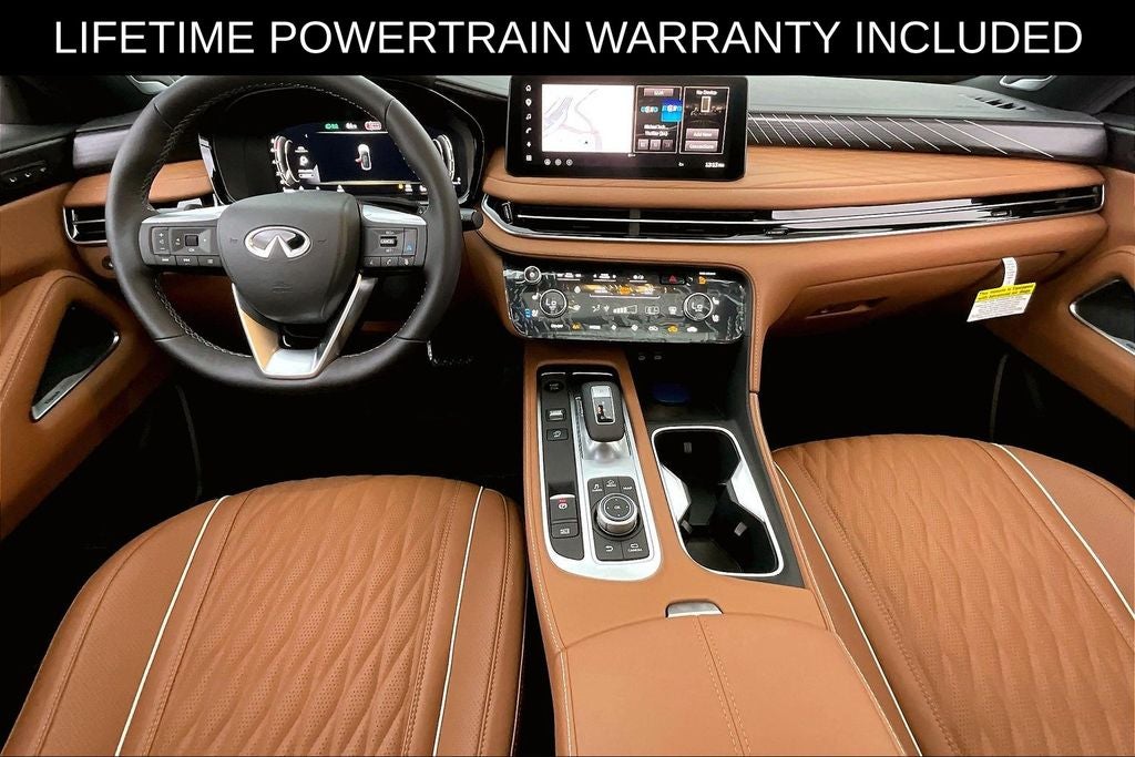 2027 INFINITI QX60 Autograph