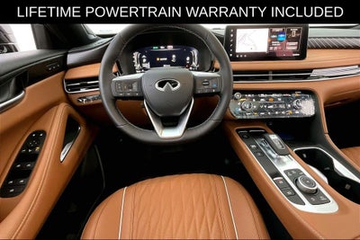 2027 INFINITI QX60 Autograph