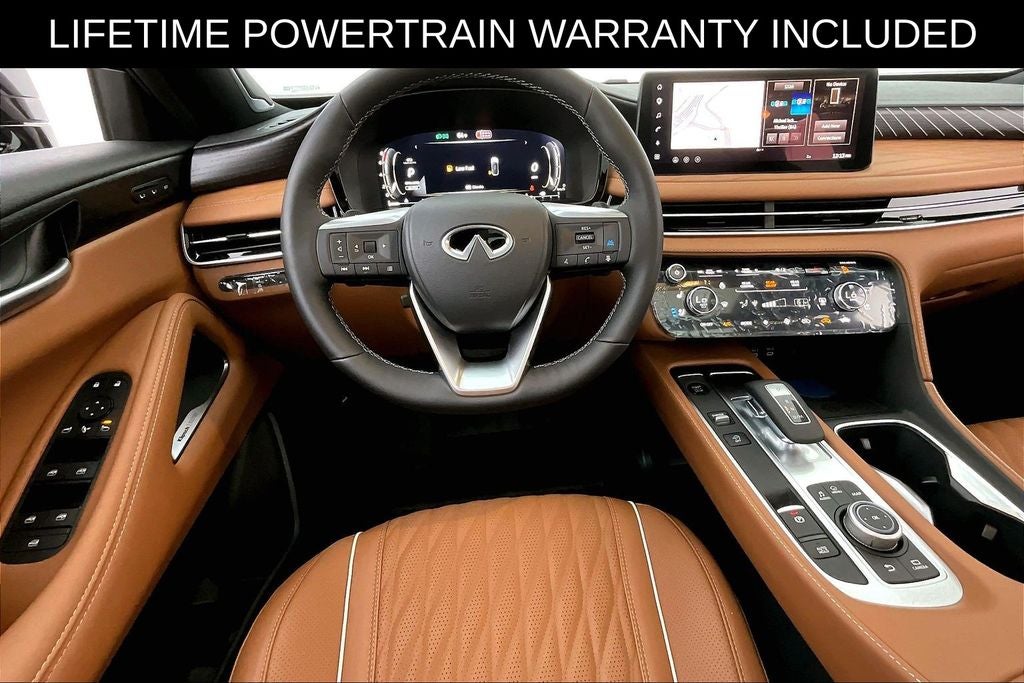 2027 INFINITI QX60 Autograph