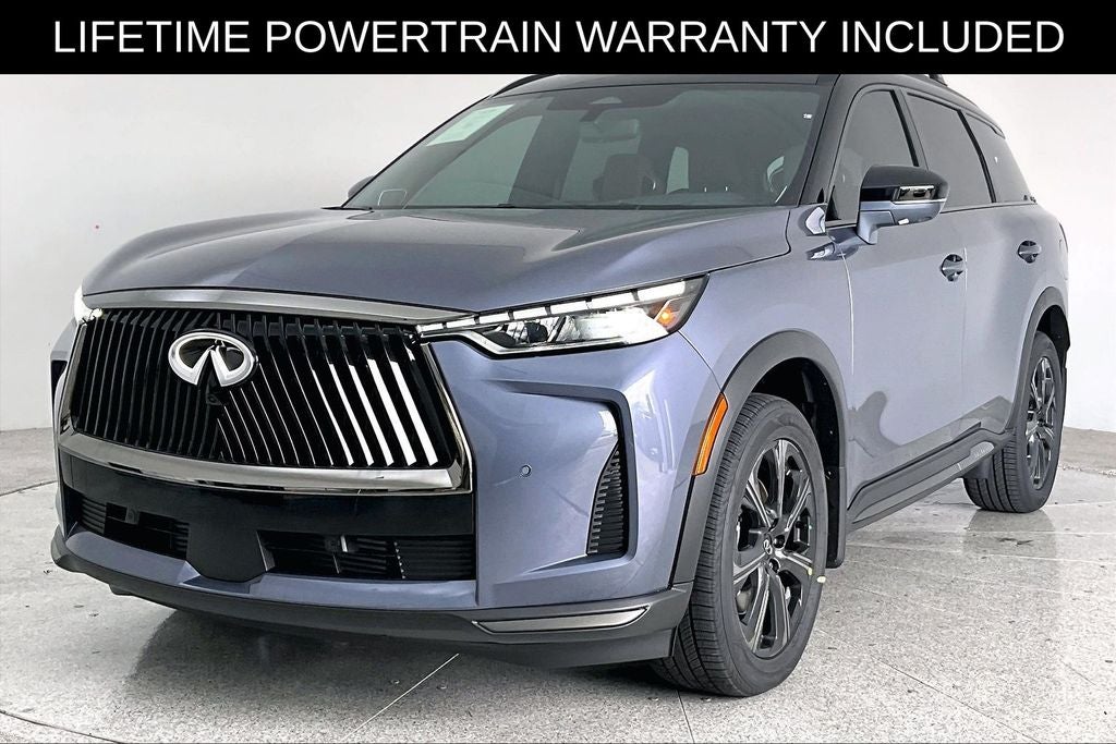 2027 INFINITI QX60 Autograph