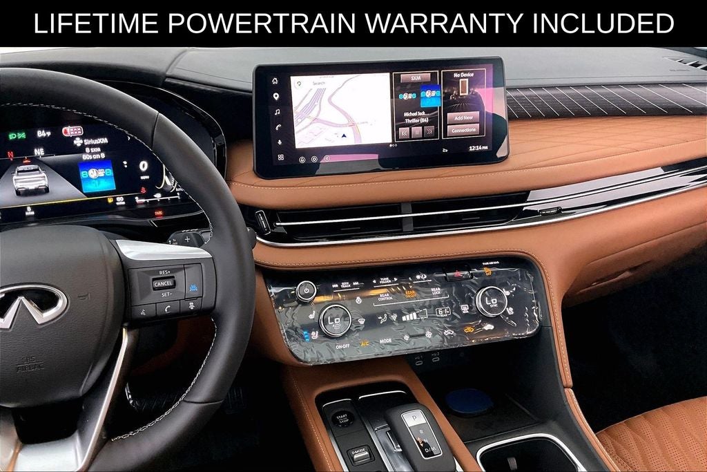 2027 INFINITI QX60 Autograph
