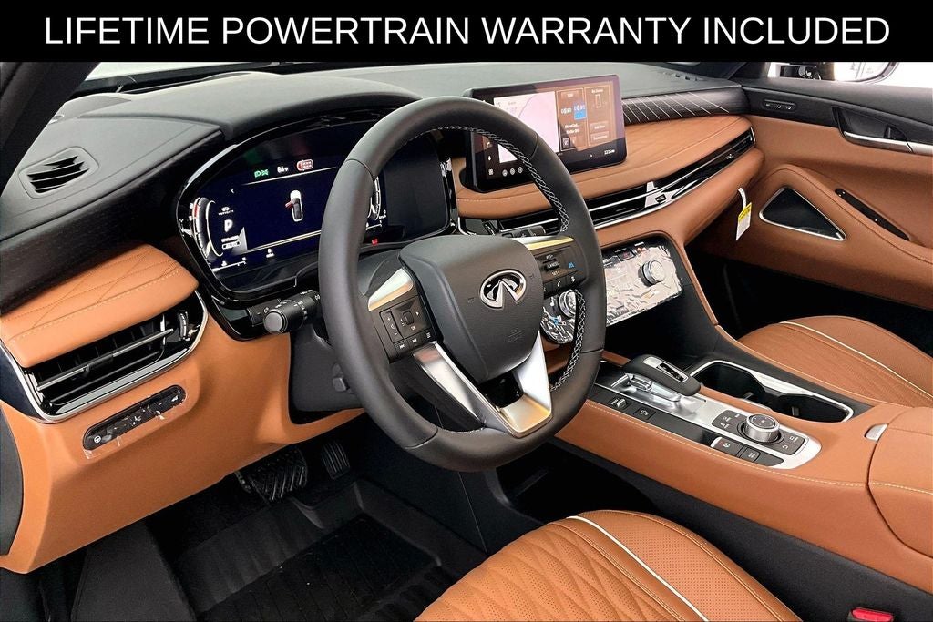 2027 INFINITI QX60 Autograph