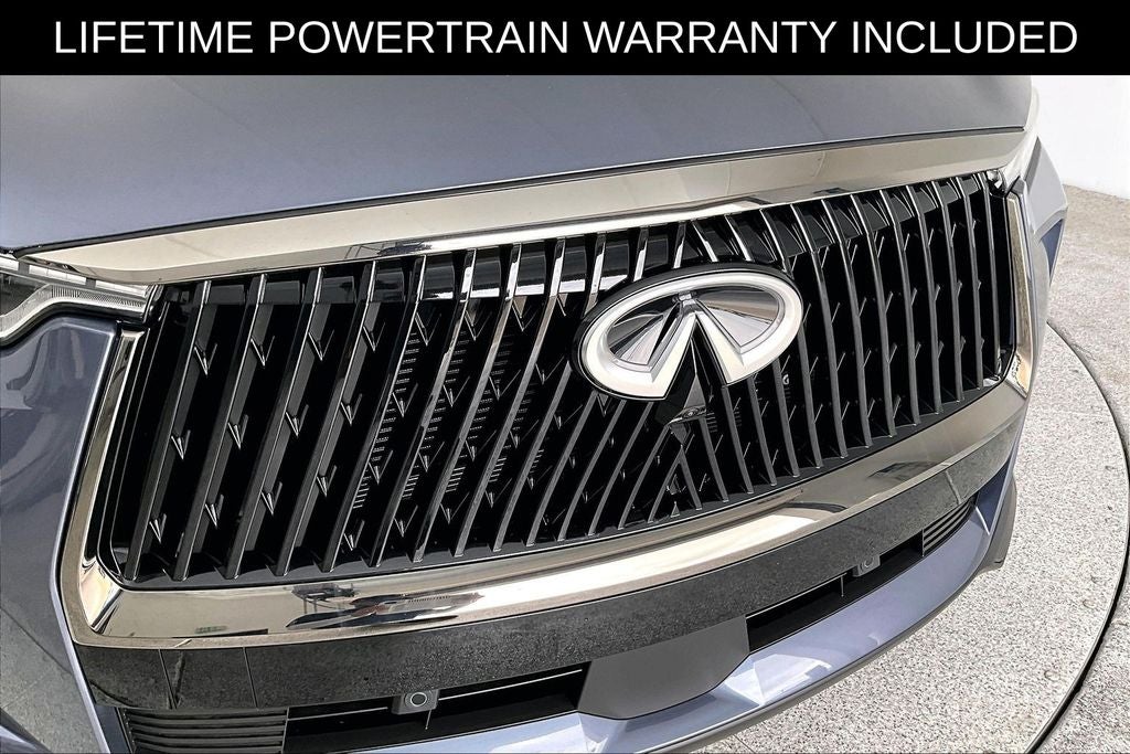2027 INFINITI QX60 Autograph
