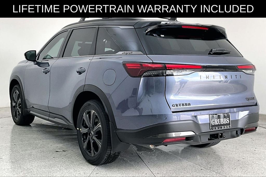 2027 INFINITI QX60 Autograph