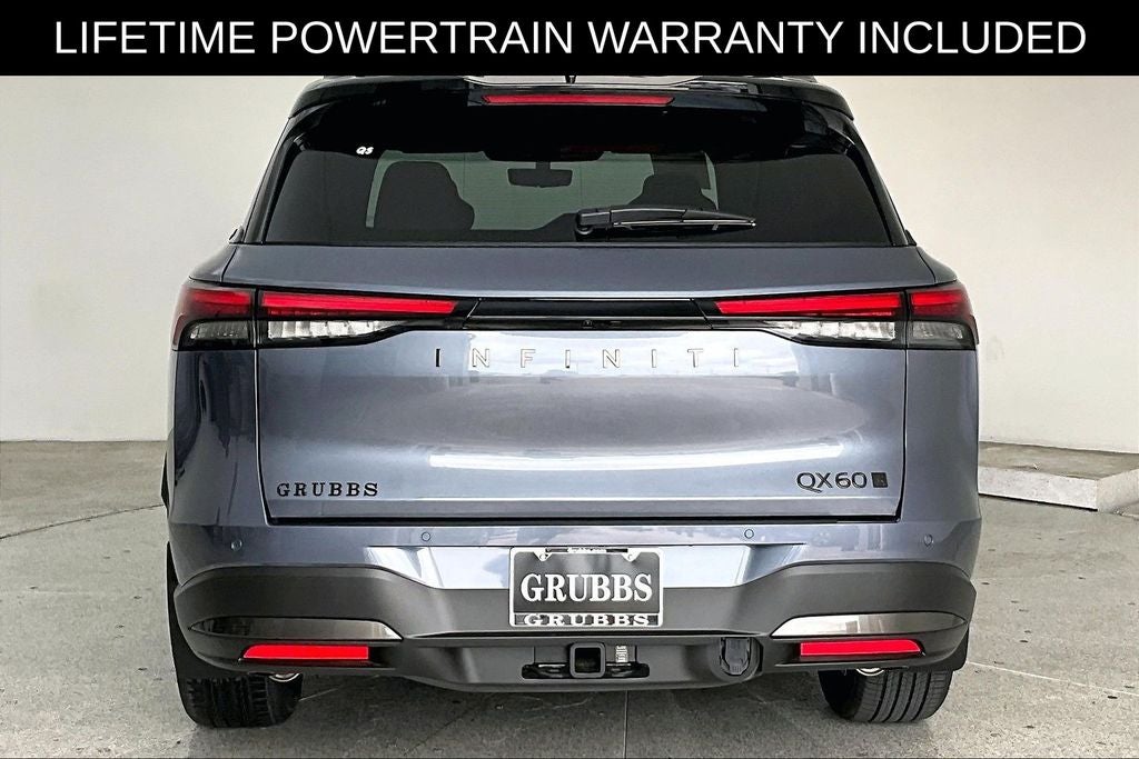 2027 INFINITI QX60 Autograph