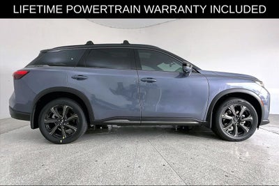 2027 INFINITI QX60 Autograph