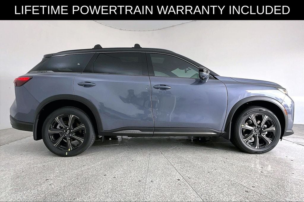 2027 INFINITI QX60 Autograph