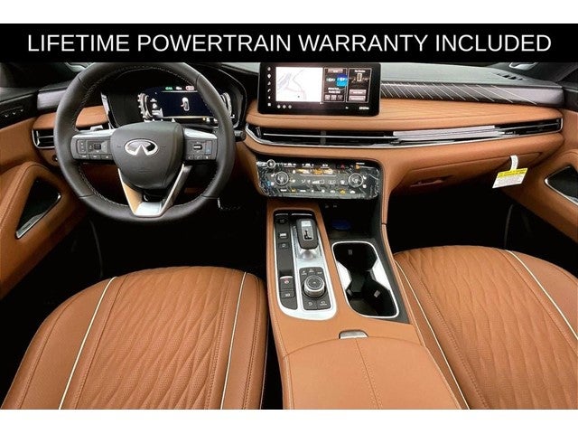2027 INFINITI QX60 Autograph