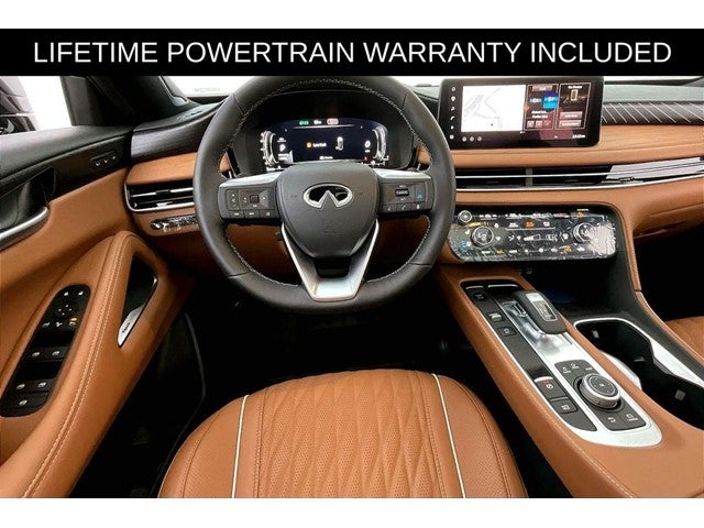 2027 INFINITI QX60 Autograph