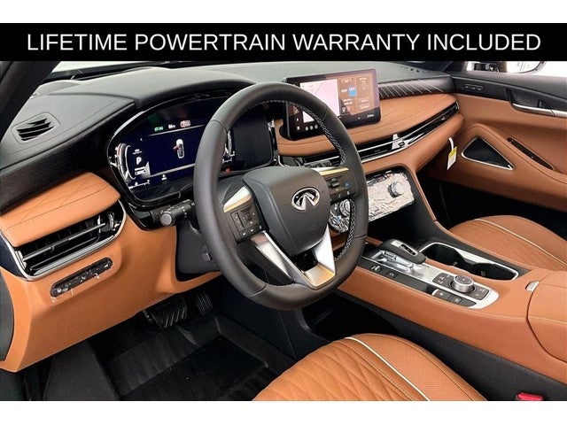 2027 INFINITI QX60 Autograph