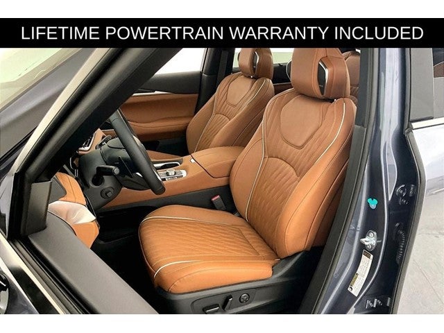 2027 INFINITI QX60 Autograph