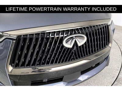 2027 INFINITI QX60 Autograph