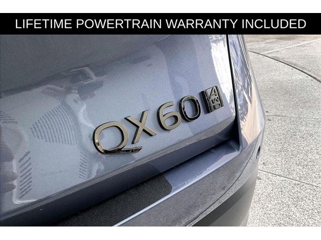 2027 INFINITI QX60 Autograph