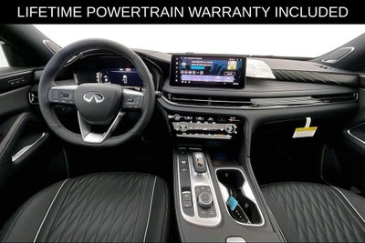 2027 INFINITI QX60 Autograph
