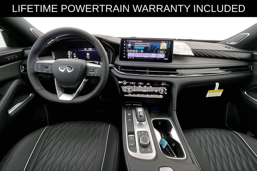 2027 INFINITI QX60 Autograph
