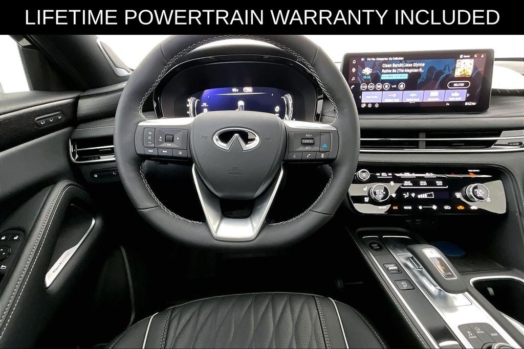 2027 INFINITI QX60 Autograph