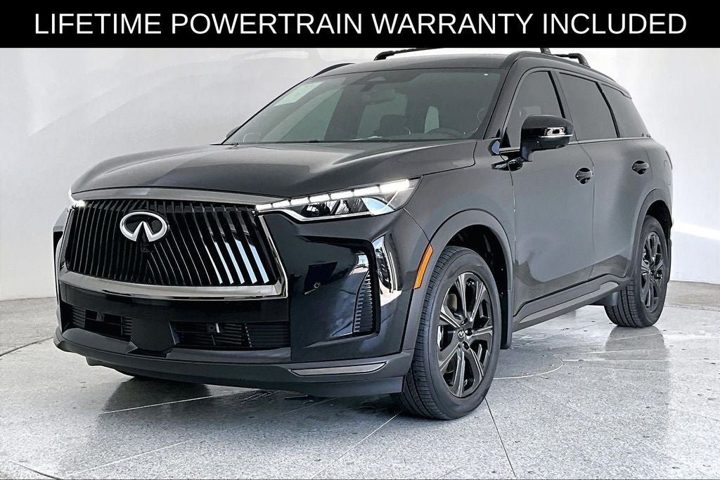 2027 INFINITI QX60 Autograph