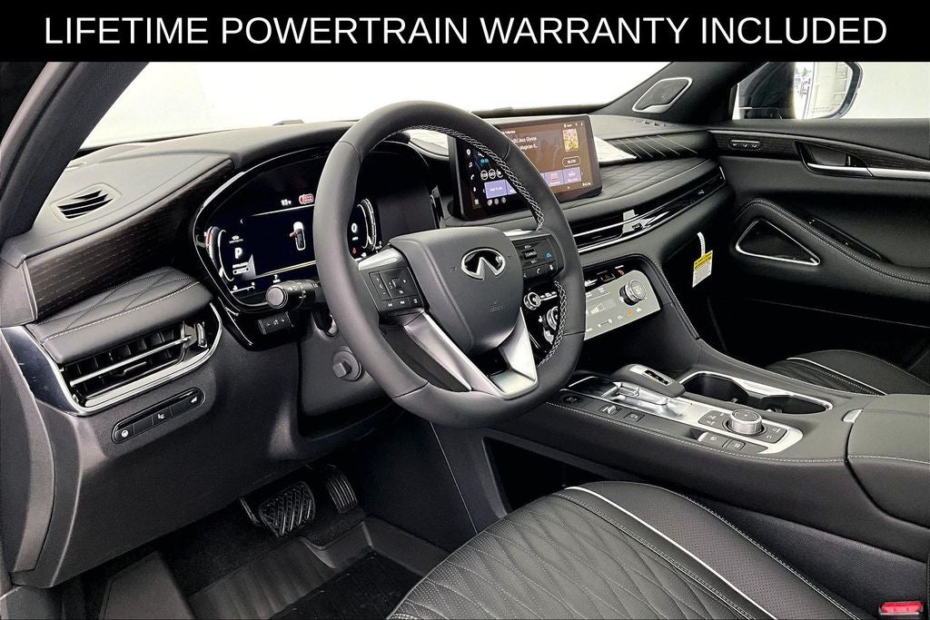 2027 INFINITI QX60 Autograph
