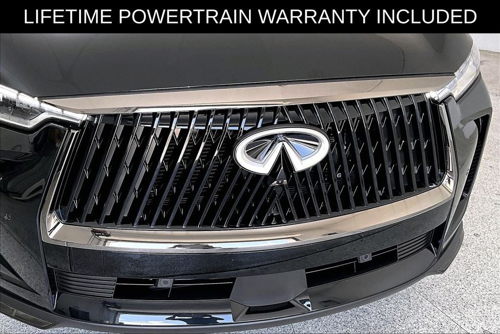 2027 INFINITI QX60 Autograph