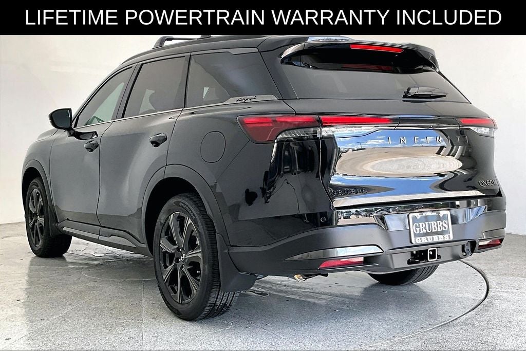 2027 INFINITI QX60 Autograph