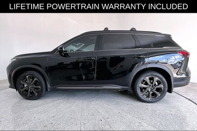 2027 INFINITI QX60 Autograph