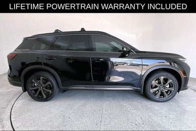 2027 INFINITI QX60 Autograph