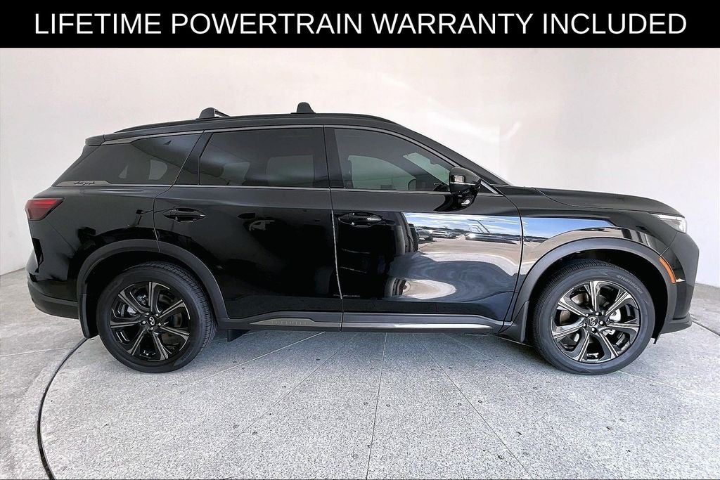 2027 INFINITI QX60 Autograph