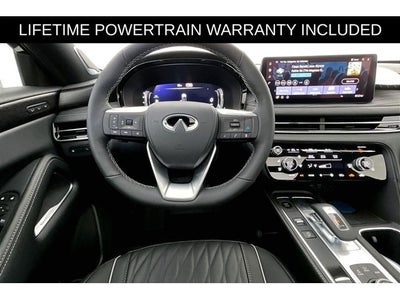 2027 INFINITI QX60 Autograph