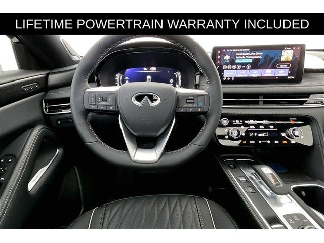 2027 INFINITI QX60 Autograph