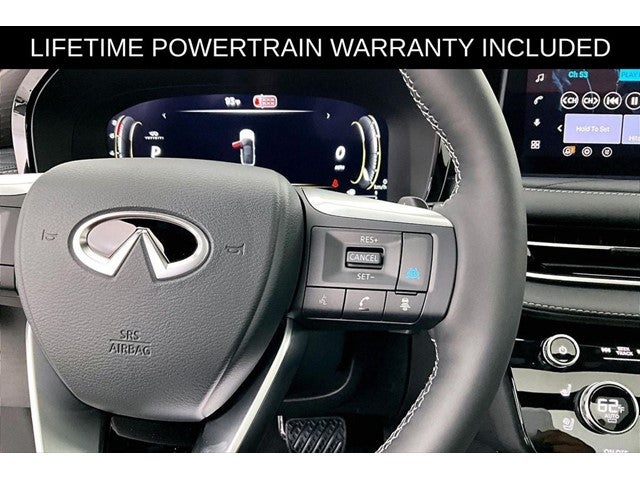 2027 INFINITI QX60 Autograph