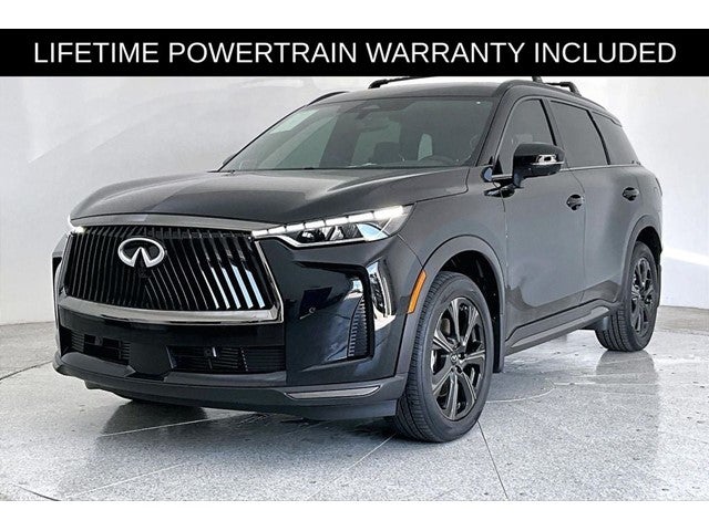 2027 INFINITI QX60 Autograph