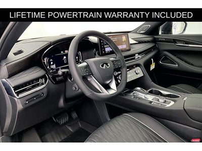 2027 INFINITI QX60 Autograph
