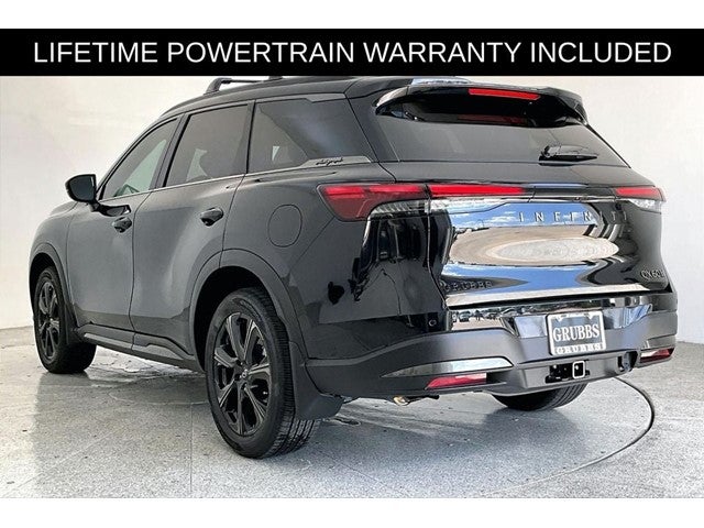 2027 INFINITI QX60 Autograph