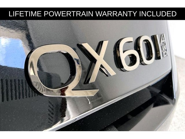 2027 INFINITI QX60 Autograph