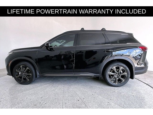 2027 INFINITI QX60 Autograph