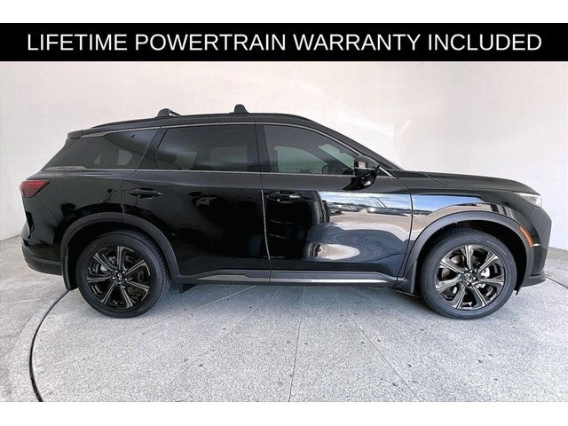 2027 INFINITI QX60 Autograph