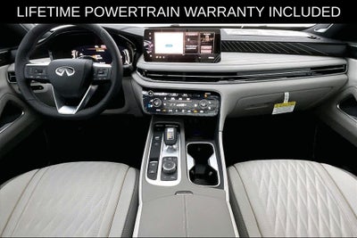 2027 INFINITI QX60 Autograph
