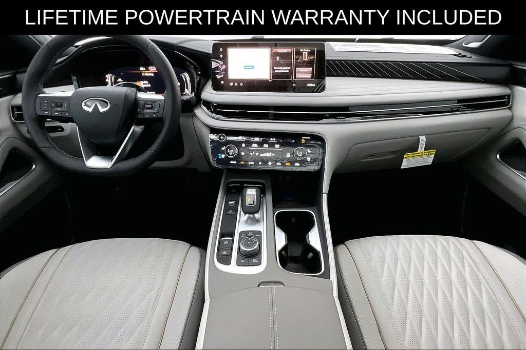 2027 INFINITI QX60 Autograph