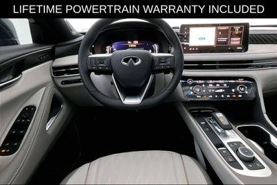 2027 INFINITI QX60 Autograph