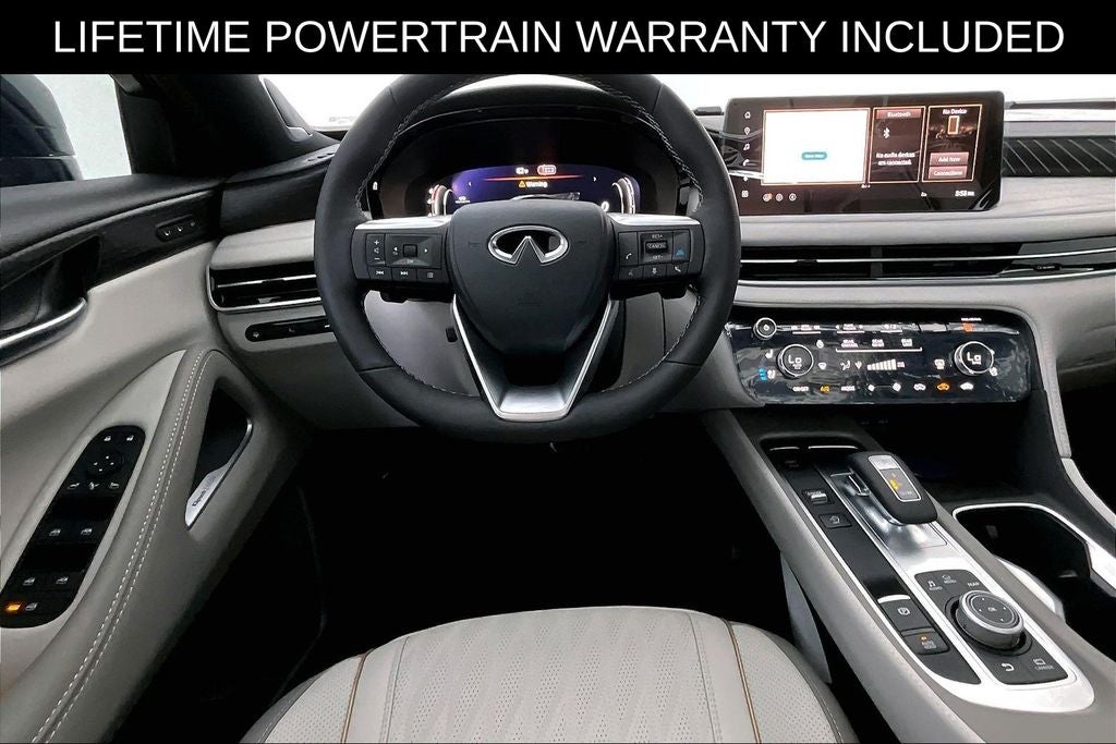 2027 INFINITI QX60 Autograph
